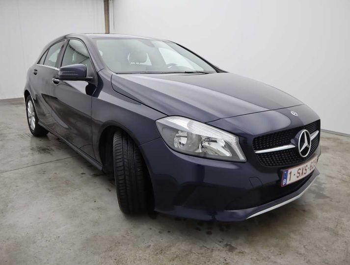 Photo 8 VIN: WDD1760121J651031 - MERCEDES-BENZ A-KLASSE FL&#3915 