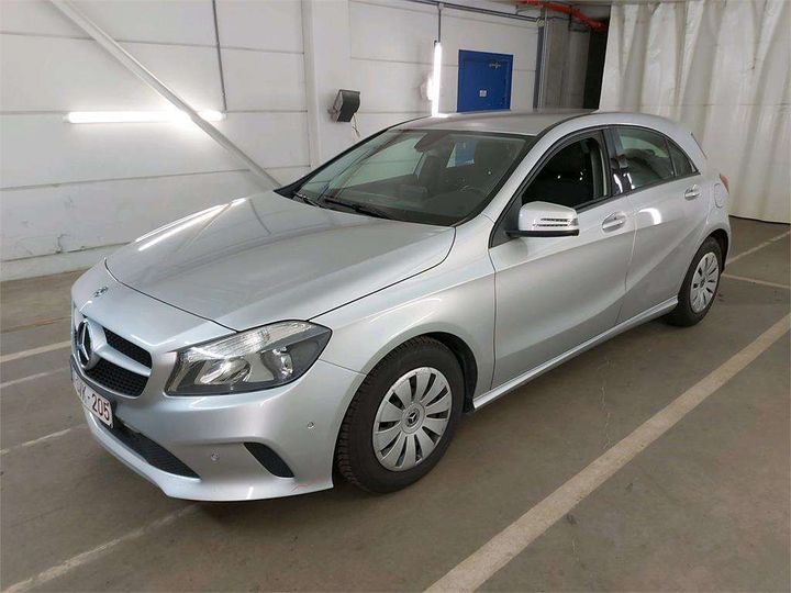 Photo 0 VIN: WDD1760121J652219 - MERCEDES-BENZ A-KLASSE 