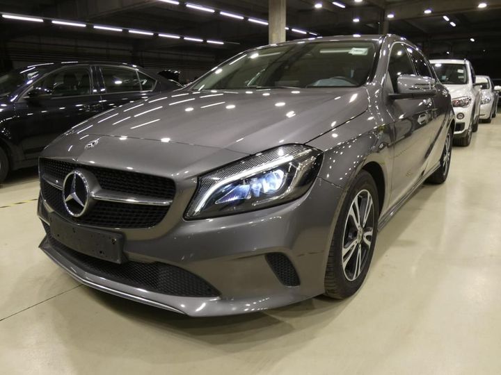 Photo 1 VIN: WDD1760121J652256 - MERCEDES-BENZ A 