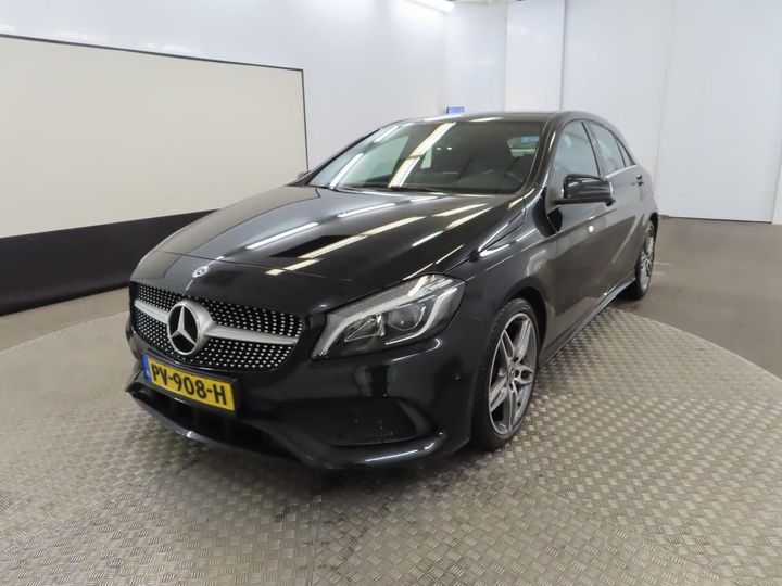 Photo 1 VIN: WDD1760121J652731 - MERCEDES-BENZ A-KLASSE 