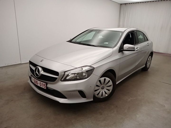 Photo 1 VIN: WDD1760121J653344 - MERCEDES-BENZ A-KLASSE FL&#3915 