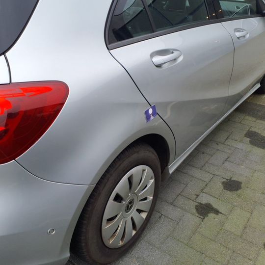 Photo 19 VIN: WDD1760121J653344 - MERCEDES-BENZ A-KLASSE FL&#3915 