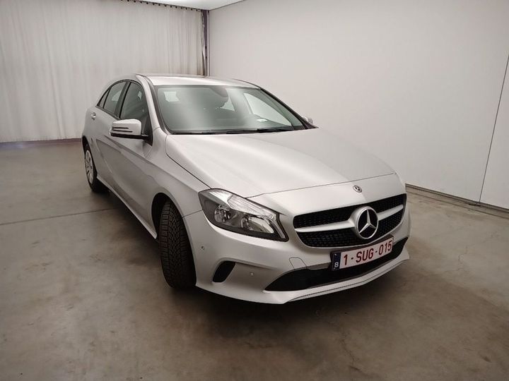 Photo 8 VIN: WDD1760121J653344 - MERCEDES-BENZ A-KLASSE FL&#3915 