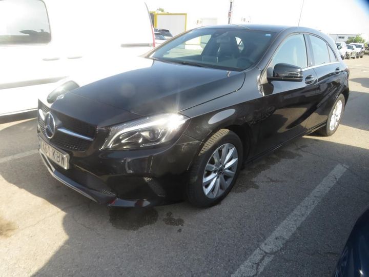 Photo 1 VIN: WDD1760121J653408 - MERCEDES-BENZ CLASE A 