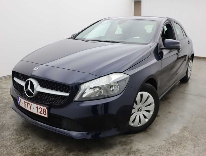 Photo 1 VIN: WDD1760121J653708 - MERCEDES-BENZ A-KLASSE FL&#3915 