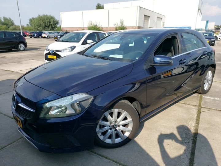 Photo 1 VIN: WDD1760121J654738 - MERCEDES-BENZ A-KLASSE 