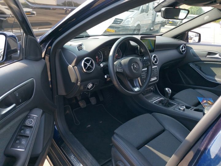 Photo 27 VIN: WDD1760121J654738 - MERCEDES-BENZ A-KLASSE 