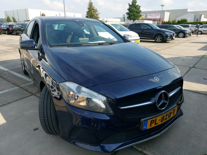 Photo 4 VIN: WDD1760121J654738 - MERCEDES-BENZ A-KLASSE 