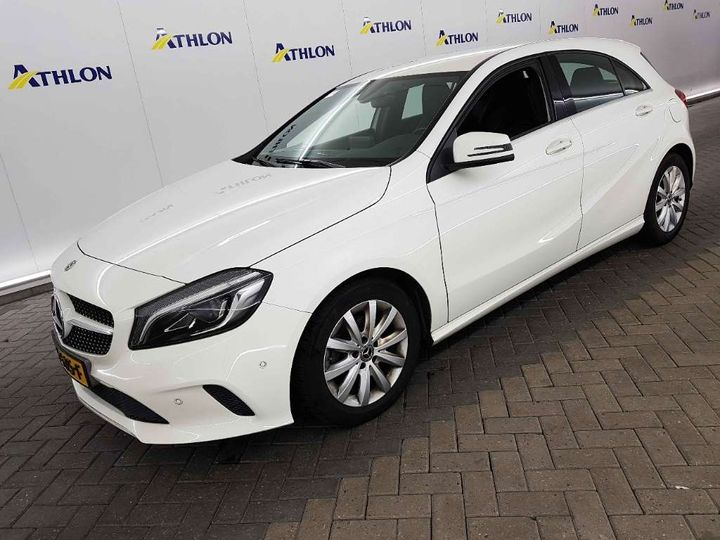 Photo 1 VIN: WDD1760121J654830 - MERCEDES-BENZ A-KLASSE 