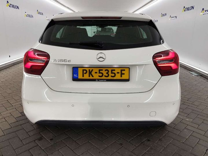 Photo 11 VIN: WDD1760121J654830 - MERCEDES-BENZ A-KLASSE 