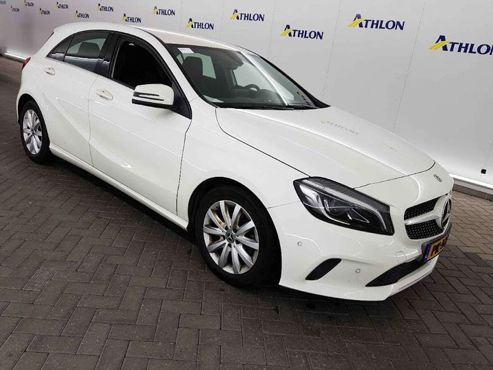 Photo 2 VIN: WDD1760121J654830 - MERCEDES-BENZ A-KLASSE 