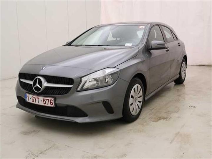 Photo 1 VIN: WDD1760121J656935 - MERCEDES-BENZ A-KLASSE 