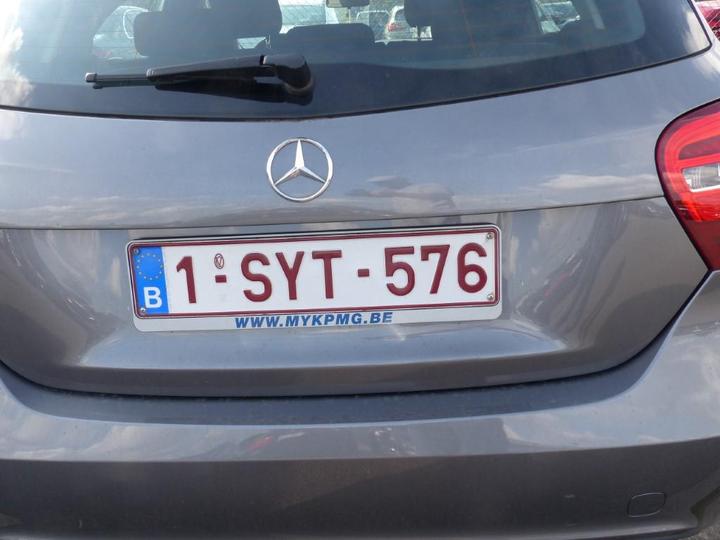 Photo 8 VIN: WDD1760121J656935 - MERCEDES-BENZ A-KLASSE 