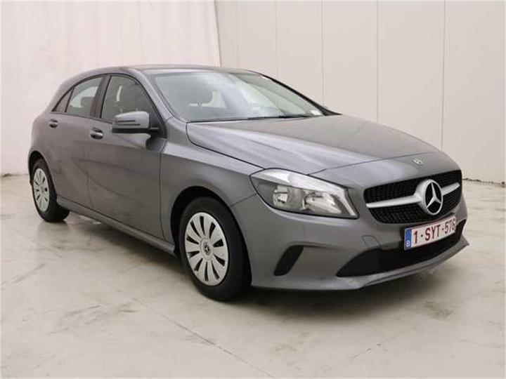 Photo 9 VIN: WDD1760121J656935 - MERCEDES-BENZ A-KLASSE 