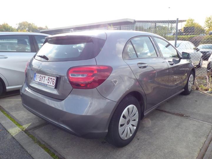 Photo 2 VIN: WDD1760121J656935 - MERCEDES-BENZ A-KLASSE 