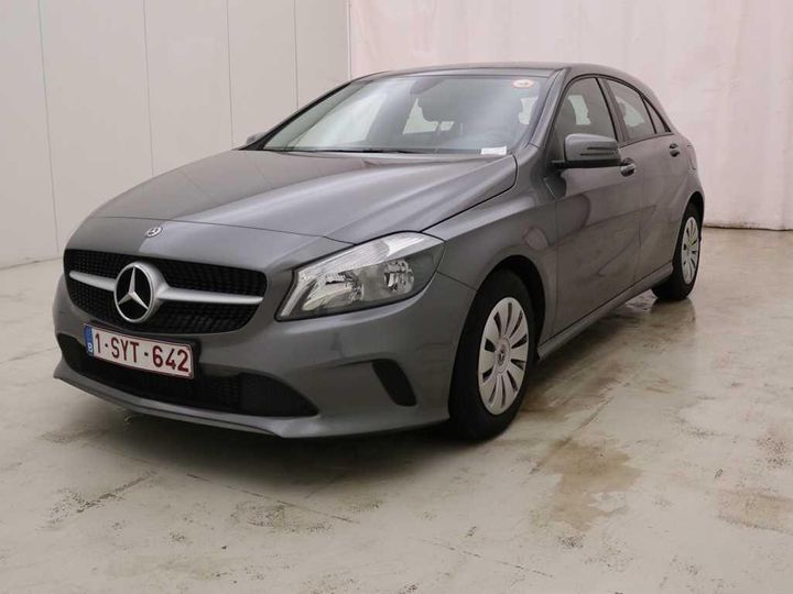 Photo 1 VIN: WDD1760121J657136 - MERCEDES-BENZ A-KLASSE 