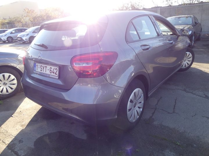 Photo 2 VIN: WDD1760121J657136 - MERCEDES-BENZ A-KLASSE 