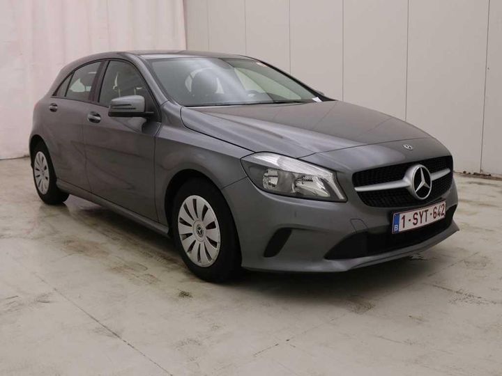 Photo 9 VIN: WDD1760121J657136 - MERCEDES-BENZ A-KLASSE 