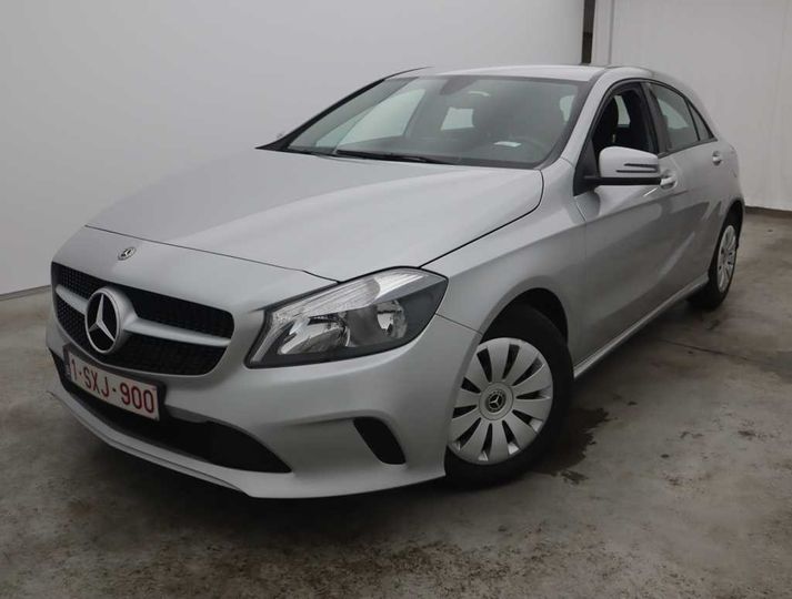 Photo 1 VIN: WDD1760121J657441 - MERCEDES-BENZ A-KLASSE FL&#3915 