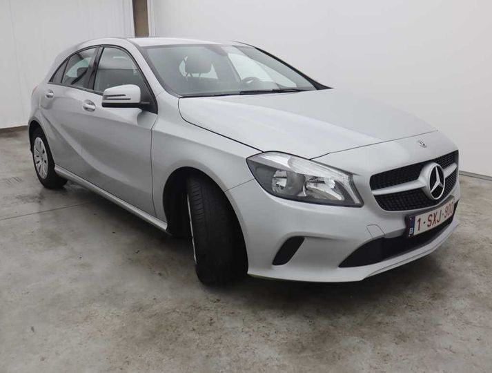 Photo 8 VIN: WDD1760121J657441 - MERCEDES-BENZ A-KLASSE FL&#3915 