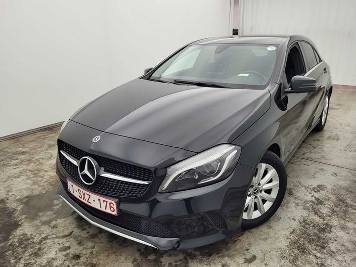 Photo 0 VIN: WDD1760121J657461 - MERCEDES-BENZ A-KLASSE FL&#3915 