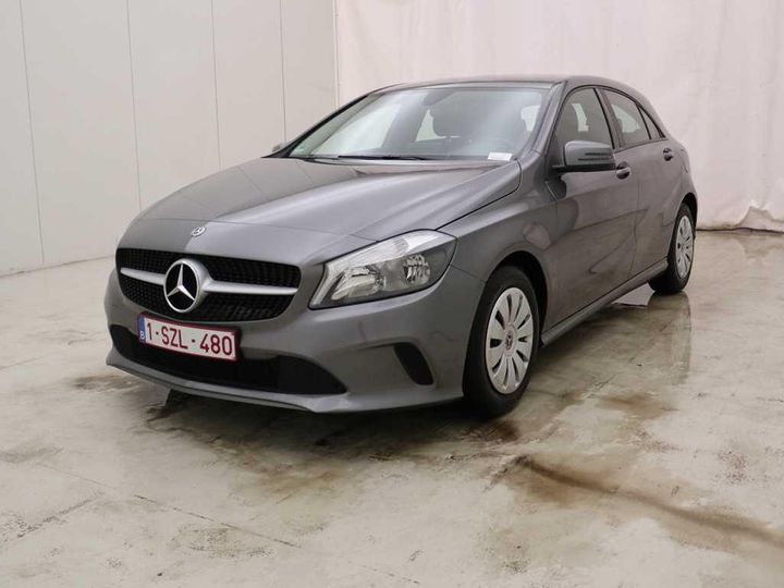 Photo 1 VIN: WDD1760121J657504 - MERCEDES-BENZ A-KLASSE 