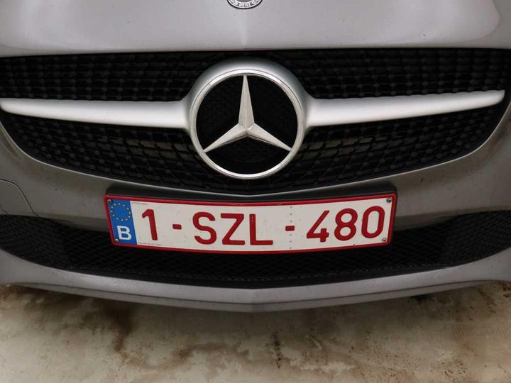 Photo 11 VIN: WDD1760121J657504 - MERCEDES-BENZ A-KLASSE 