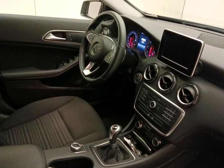 Photo 2 VIN: WDD1760121J657504 - MERCEDES-BENZ A-KLASSE 