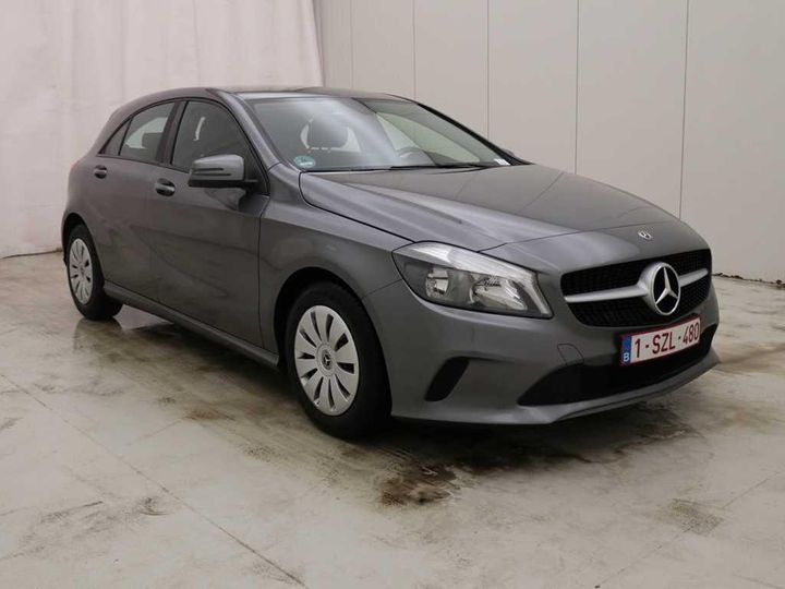 Photo 7 VIN: WDD1760121J657504 - MERCEDES-BENZ A-KLASSE 