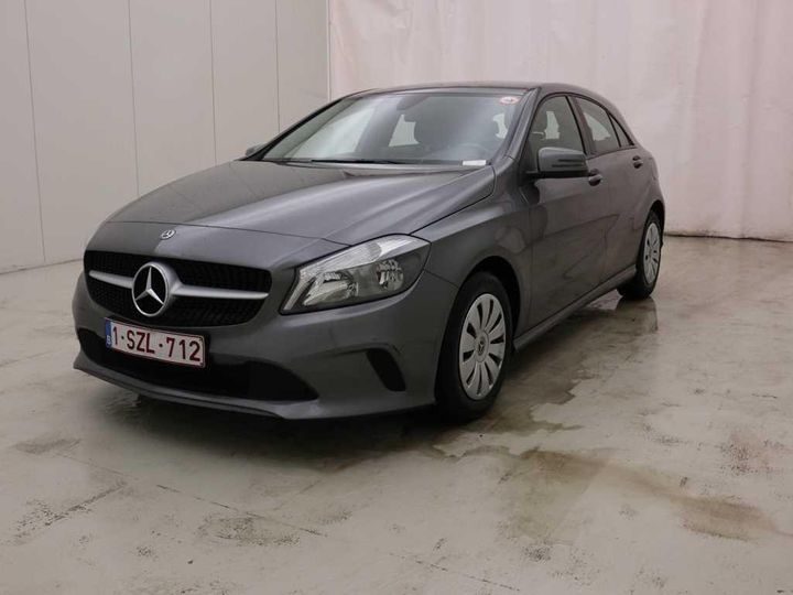 Photo 1 VIN: WDD1760121J657526 - MERCEDES-BENZ A-KLASSE 