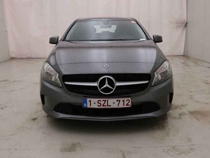 Photo 17 VIN: WDD1760121J657526 - MERCEDES-BENZ A-KLASSE 