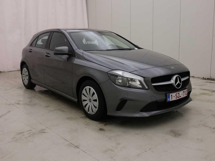 Photo 9 VIN: WDD1760121J657526 - MERCEDES-BENZ A-KLASSE 