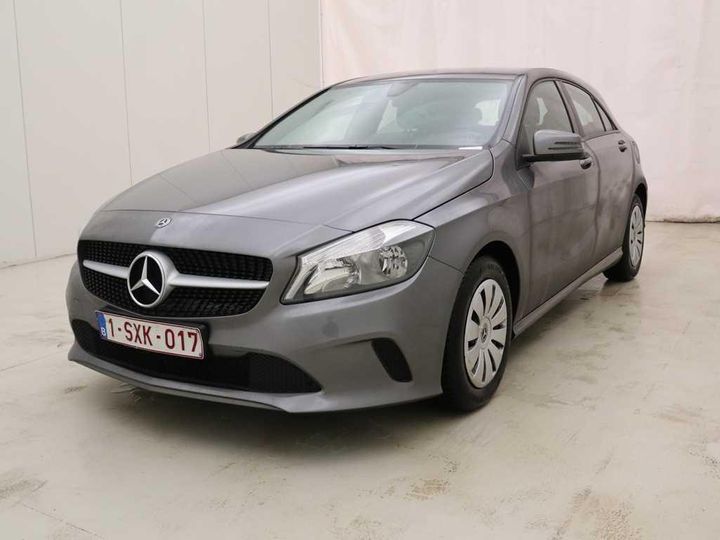 Photo 1 VIN: WDD1760121J657660 - MERCEDES-BENZ A-KLASSE 