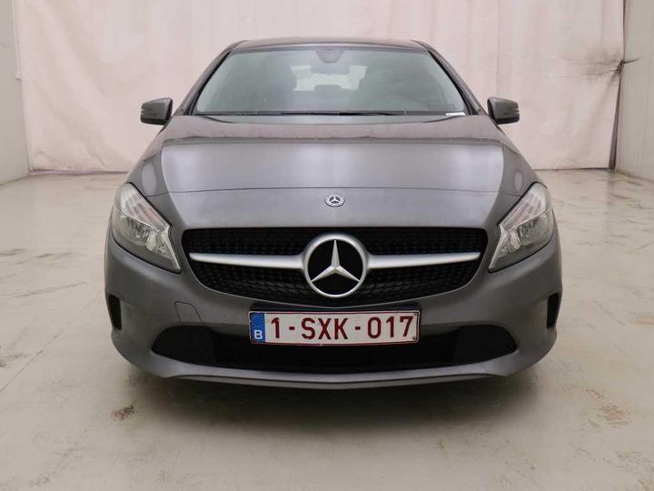 Photo 16 VIN: WDD1760121J657660 - MERCEDES-BENZ A-KLASSE 