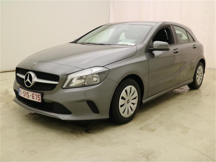 Photo 1 VIN: WDD1760121J657997 - MERCEDES-BENZ A-KLASSE 