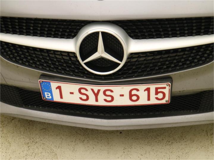 Photo 11 VIN: WDD1760121J657997 - MERCEDES-BENZ A-KLASSE 