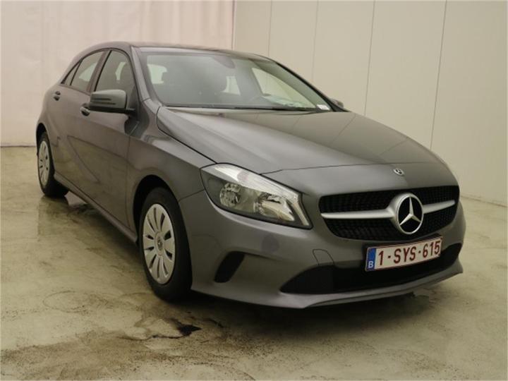 Photo 7 VIN: WDD1760121J657997 - MERCEDES-BENZ A-KLASSE 