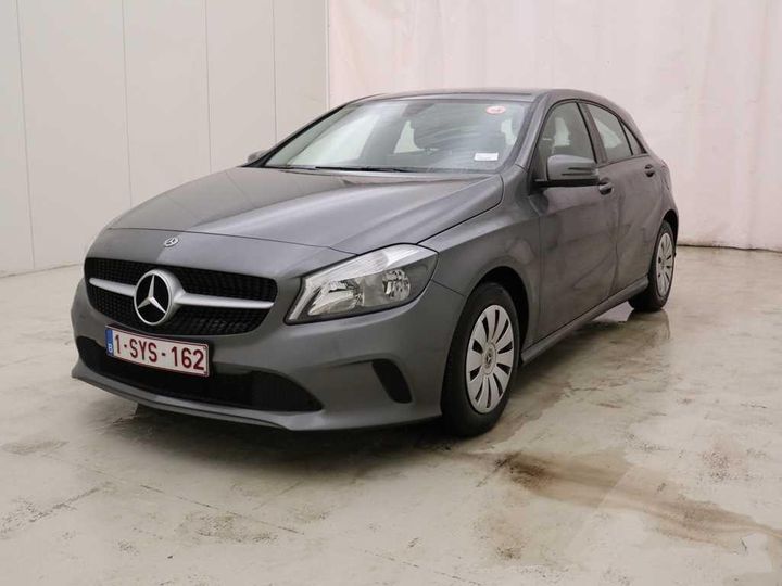 Photo 1 VIN: WDD1760121J658116 - MERCEDES-BENZ A-KLASSE 