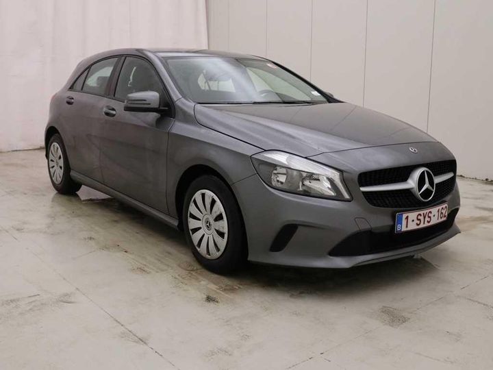 Photo 9 VIN: WDD1760121J658116 - MERCEDES-BENZ A-KLASSE 