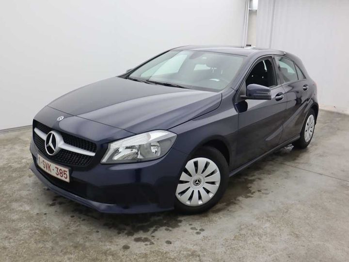 Photo 0 VIN: WDD1760121J658591 - MERCEDES-BENZ A-KLASSE FL&#3915 