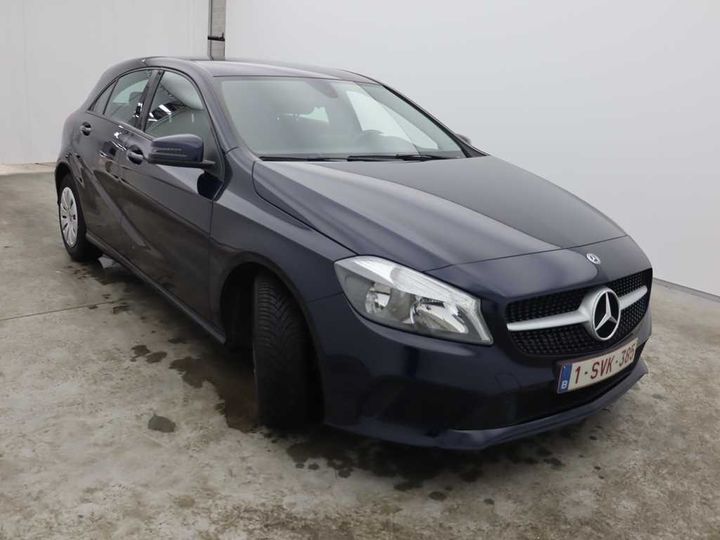 Photo 8 VIN: WDD1760121J658591 - MERCEDES-BENZ A-KLASSE FL&#3915 