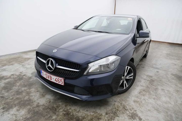 Photo 1 VIN: WDD1760121J659631 - MERCEDES-BENZ A-KLASSE FL&#3915 