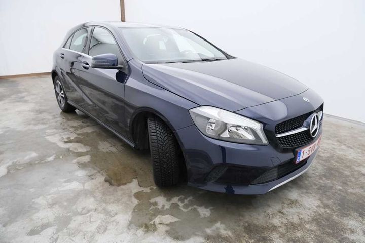 Photo 8 VIN: WDD1760121J659631 - MERCEDES-BENZ A-KLASSE FL&#3915 