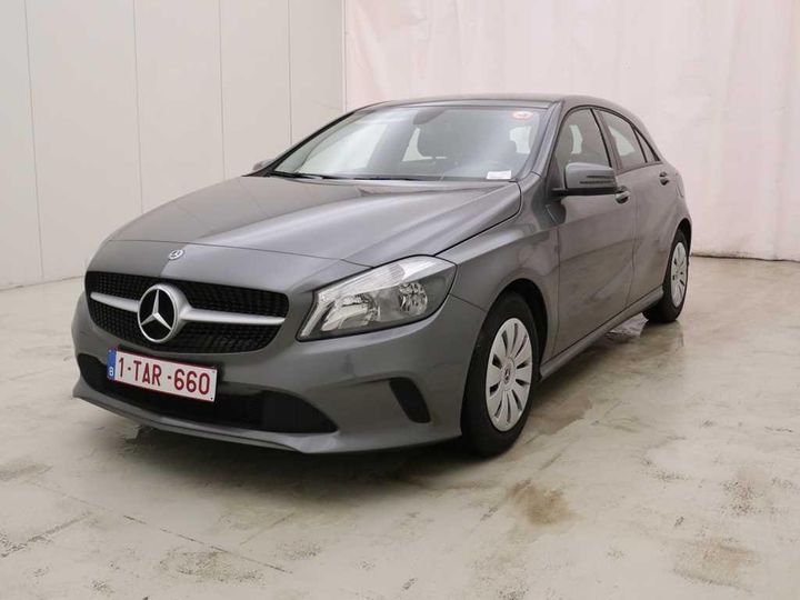 Photo 1 VIN: WDD1760121J659737 - MERCEDES-BENZ A-KLASSE 