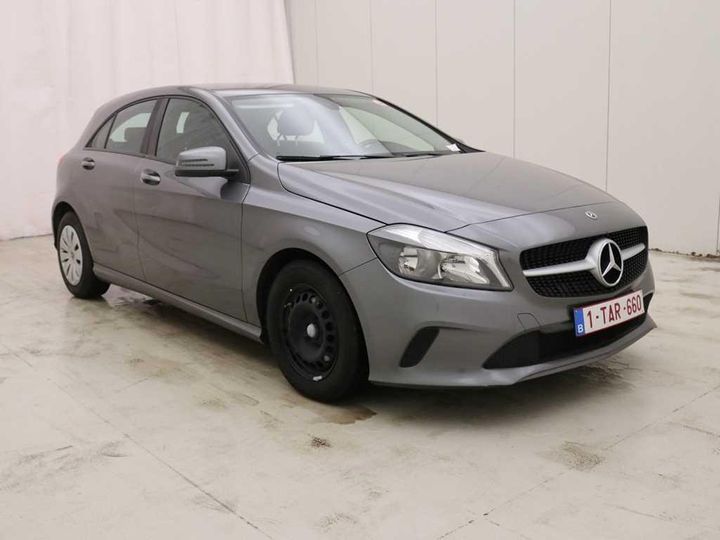 Photo 9 VIN: WDD1760121J659737 - MERCEDES-BENZ A-KLASSE 