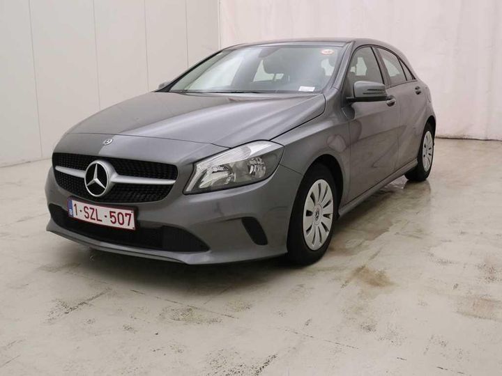 Photo 1 VIN: WDD1760121J660719 - MERCEDES-BENZ A-KLASSE 