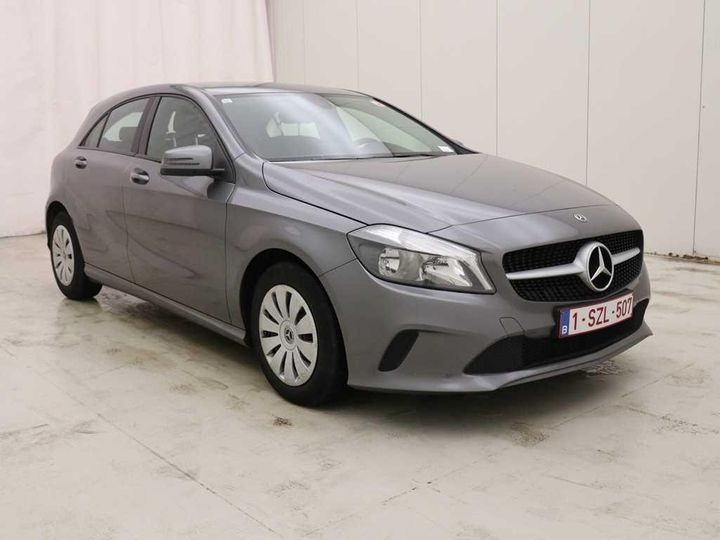 Photo 9 VIN: WDD1760121J660719 - MERCEDES-BENZ A-KLASSE 