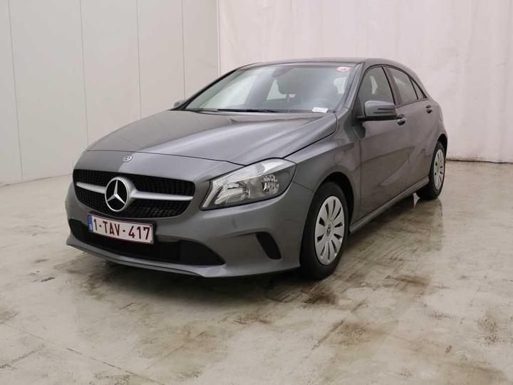 Photo 0 VIN: WDD1760121J661378 - MERCEDES-BENZ A-KLASSE 