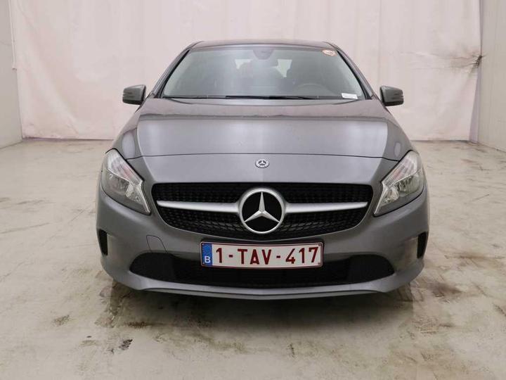 Photo 17 VIN: WDD1760121J661378 - MERCEDES-BENZ A-KLASSE 