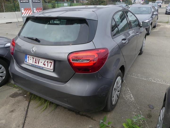 Photo 2 VIN: WDD1760121J661378 - MERCEDES-BENZ A-KLASSE 